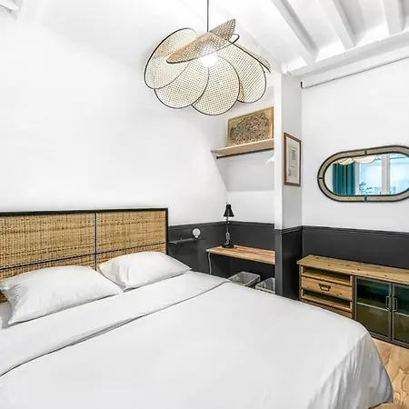 Palais Royal - Victoires 1bdr By B'your Apartment *