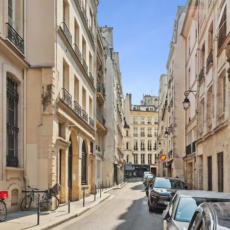 Palais Royal - Victoires 1bdr By B'your Paris