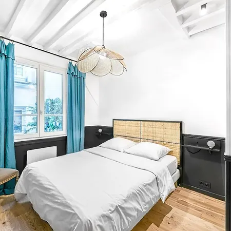 Palais Royal - Victoires 1bdr By B'your * Paris