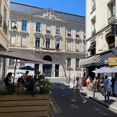 Apartment Palais Royal - Victoires 1bdr By B'your *