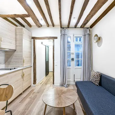 Palais Royal - Victoires 1bdr By B'your Paris