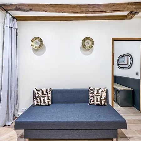 Palais Royal - Victoires 1bdr By B'your * Paris
