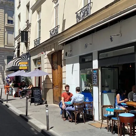 Palais Royal - Victoires 1bdr By B'your Apartment