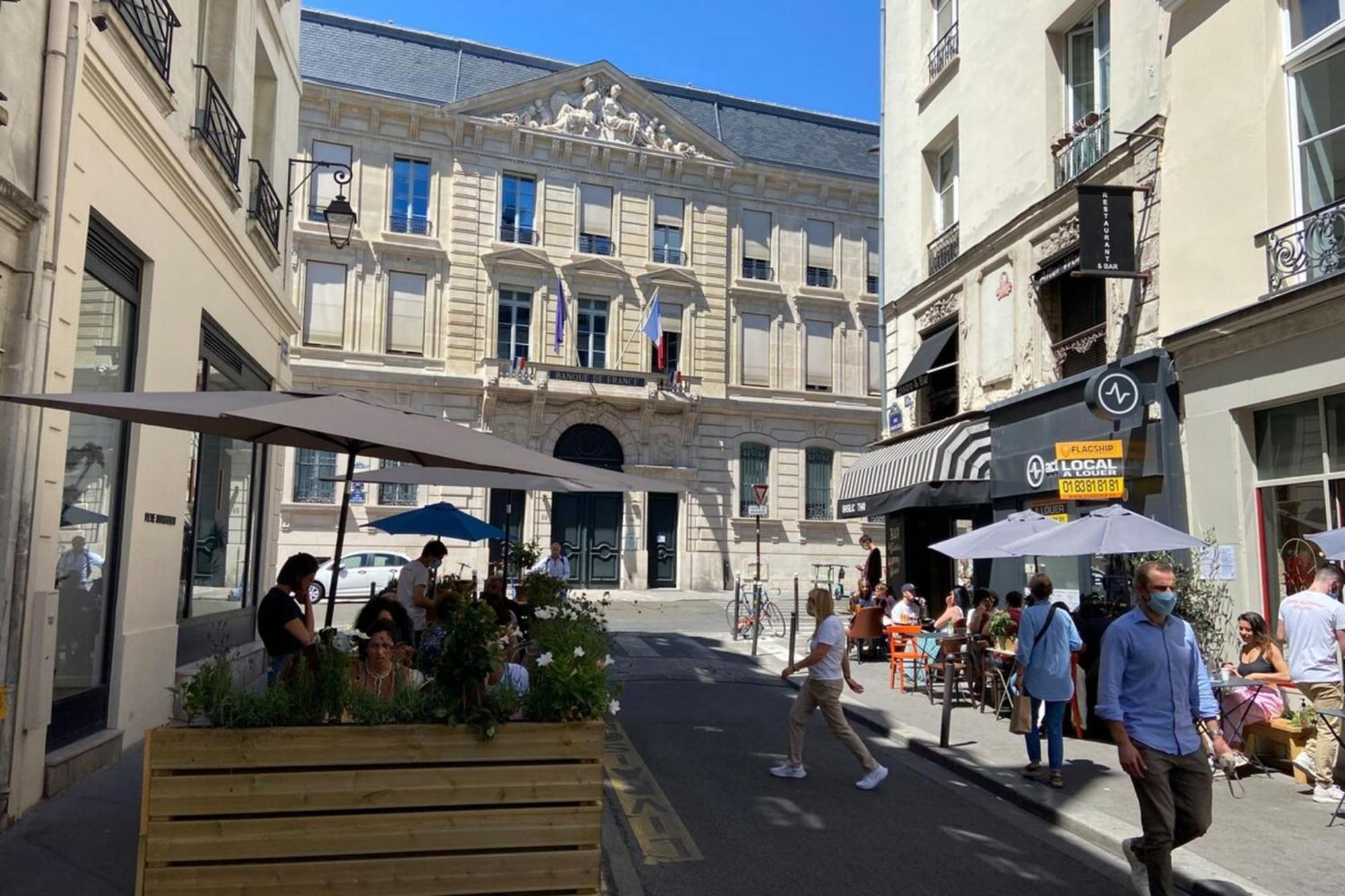 Appartamento Palais Royal - Victoires 1bdr By B'your *