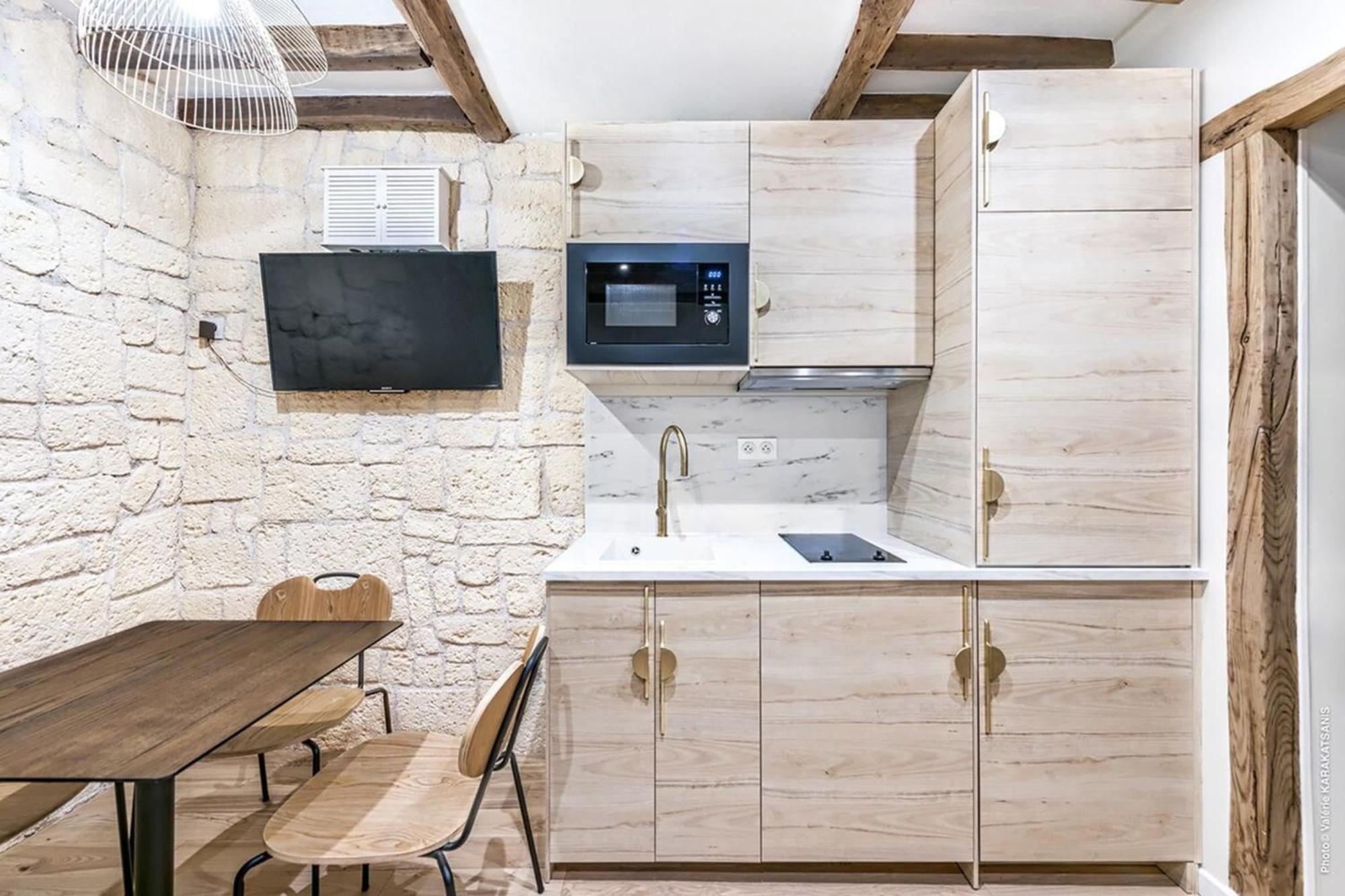 Palais Royal - Victoires 1bdr By B'your Appartamento Parigi