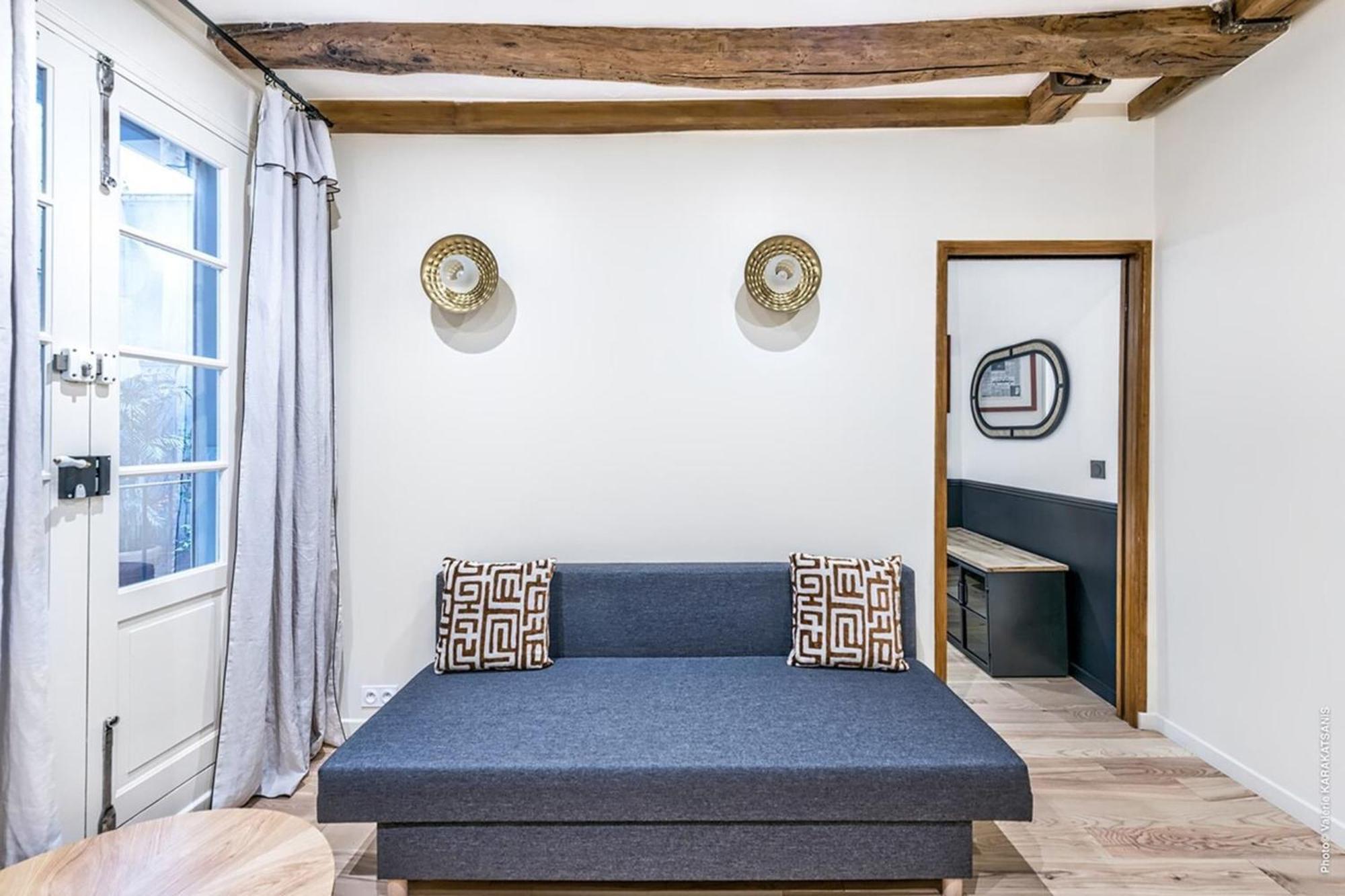 Palais Royal - Victoires 1bdr By B'your * Parigi